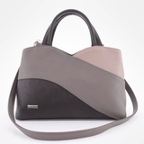 Сумка Саломея 483 мульти бельгийский шоколад