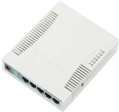 MikroTik RB951Ui-2HnD белый