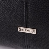 Сумка Саломея 116 норвежский черный