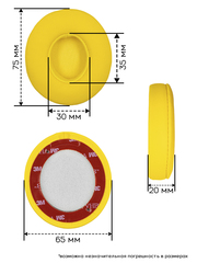 Амбушюры для наушников Beats Solo 3/Solo Wireless