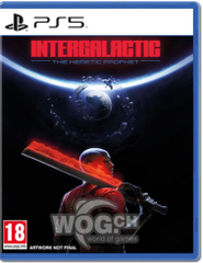 Intergalactic The Heretic Prophet (диск для PS5, полностью на русском языке)