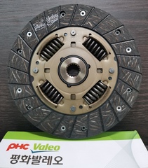 ДИСК СЦЕПЛЕНИЯ AVEO 1.2 DOHC PHC VALEO 96952004/DW-68/36835 190мм
