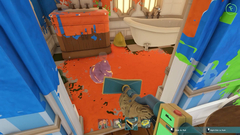 Monster Mop Up (для ПК, цифровой код доступа)