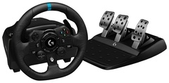 Игровой контроллер Logitech G923 True Force для Xbox черный