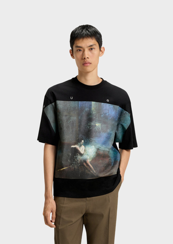 Футболка HUGO Dabilo