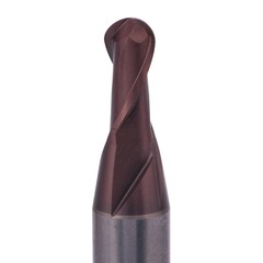 Фреза радиусная ц/х 1,5R 3,0x50/6мм 2z P20 TiALN 55HRC d06 H-Tools 19969-030