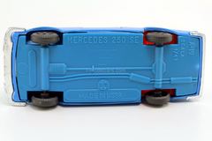 Mercedes Benz 250 SE A-19 Donetsk toy factory Made in USSR remake Mebetoys 1:43