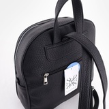 Рюкзак Саломея 177 матовый черный