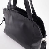 Сумка Саломея 370 наппа черный