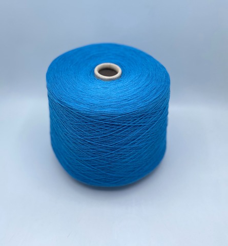 Papi fabio, Cashvip, 2/18 900м/100гр. 95%Меринос 5%Кашемир, цвет- Голубая лазурь(411/93), 37032