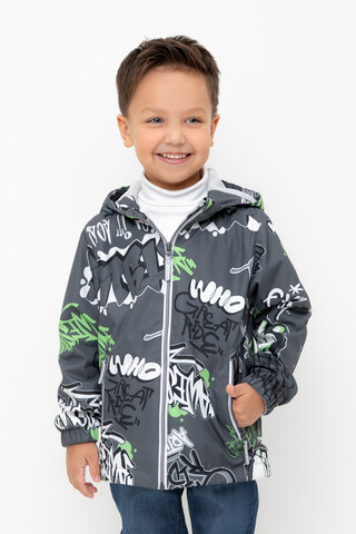 куртка  для мальчика  ВК 30149/н/2 Ал