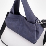 Сумка Саломея 2020 джинс индиго