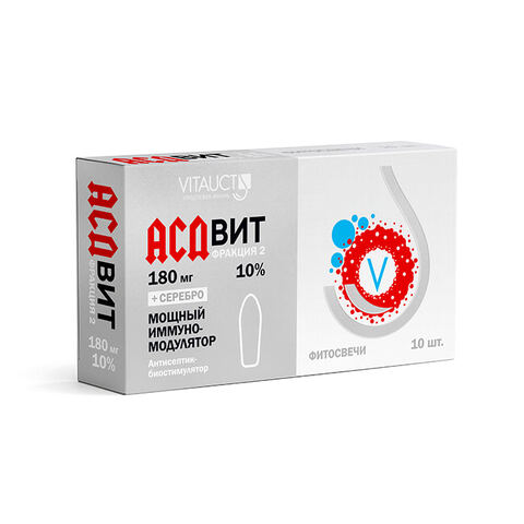 Суппозитории ректально-вагинальные 