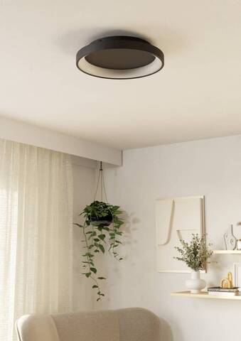 Потолочный светодиодный светильник Eglo LORETELLO 901251