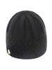 Картинка шапка Skully Wear ZZM-426 Black - 5