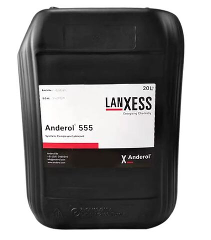 ANDEROL 555 - долговременное синтетическое масло - 20 л