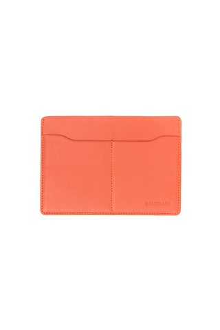 BIG PLANS — Travel Holder ORANGE