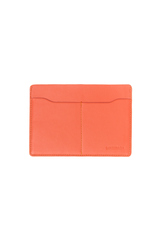 BIG PLANS — Travel Holder ORANGE