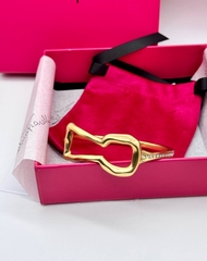 53249- Браслет ЗАМОЧНАЯ СКВАЖИНА в стиле Schiaparelli