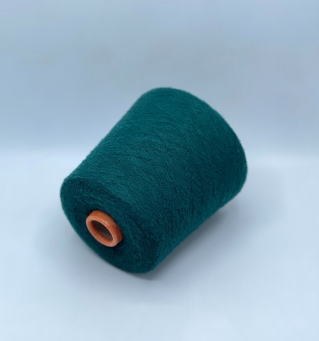 Zegna Baruffa, Mousse 1400м, 70%меринос 30%Полиамид , Изумруд(57/23/706) арт.37632