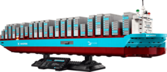 Конструктор LEGO 40955 Maersk Dual-Fuel Container Vessel