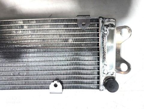 Радиатор для KAWASAKI Versys 650 2015-2022 г.в. - УЦЕНКА