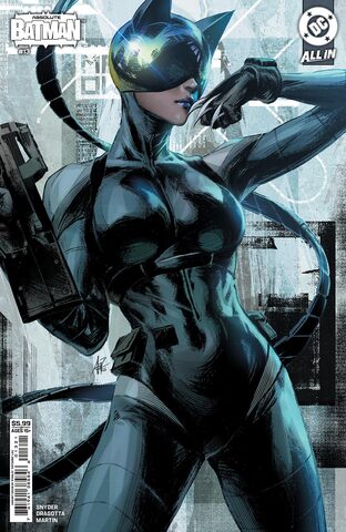 Absolute Batman #13 (Cover B)