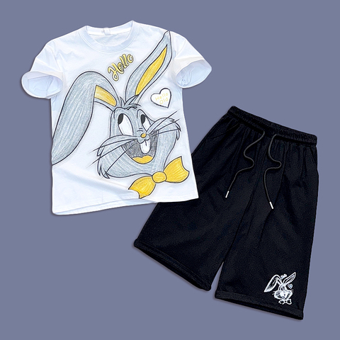 Костюм хлопок д (9-14) 260316-Y4022