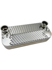 Теплообменник горячей воды (12пл.) для HYDROSTA HSG 100-200 SD (арт. 3318112300)