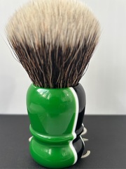 Помазок для бритья Omega Elite GT Series синтетика