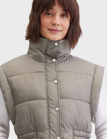 Жилет утеплённый SOUL4ME