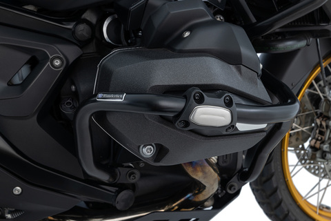 Слайдеры на дуги 25 мм, комплект 2 шт, черные