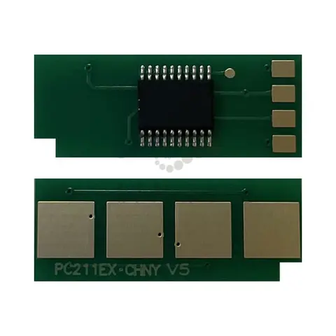 Авто чип (вечный) Pantum PC-211RB для Pantum P2200, P2207, P2507, P2500W, M6500, M6550  (Ресурс ~)