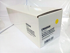 Картридж совместимый для Canon 054HY LBP620ser/MF640ser Yellow 2.3K