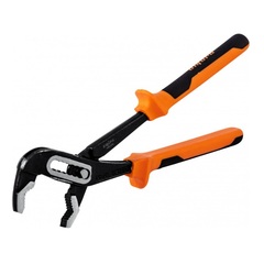 Ombra 460010 Клещи переставные с коробчатым захватом и двухкомпонентными рукоятками, 250 мм, 0-45 мм 55114