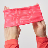 Повязка Nordski Graphic Magenta
