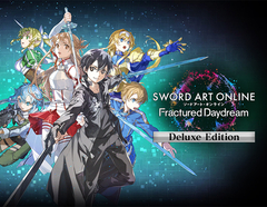 Sword Art Online Fractured Daydream - Deluxe Edition (для ПК, цифровой код доступа)
