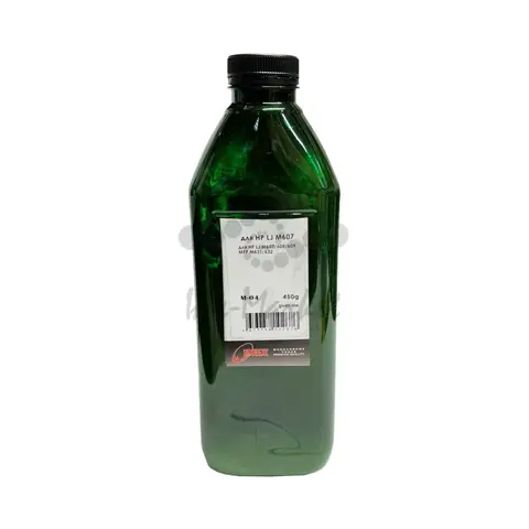 Тонер IMEX M-04 для HP LJ M607, 608, 609, MFP M631/632 фл. 450 гр. Green Line