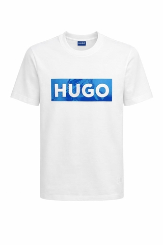 Футболка Hugo BOSS 926685white
