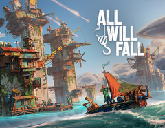 All Will Fall (для ПК, цифровой код доступа)