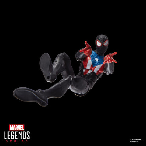 Фигурка Майлз Моралес Борикуа - Marvel Legends GamerVerse