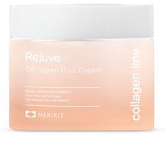 MERIKIT Крем с коллагеном ДУО-REJUVE COLLAGEN DUO CREAM,100 мл