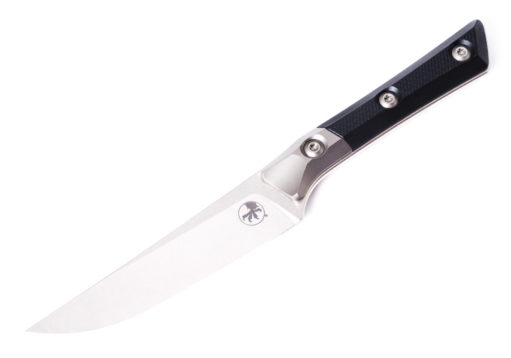 Сет Microtech Kitchen Steak Set 4 Black 3600B-10SETBK