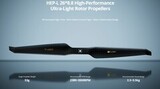 Пропеллер карбоновый HEP-L 26x8.8 T-Motor (пара)