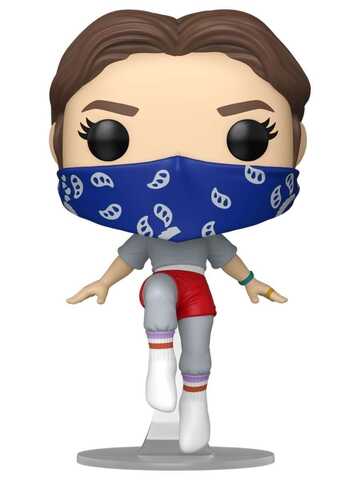 Фигурка Одиннадцать с банданой Очень Странные Дела Funko POP! 1804 Оригинал!