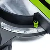 Торцовочная пила акк. Greenworks GD24MS216, 24V, б/щ, 4800 об/мин, 216x30мм,рез 65х310мм,с 1хАКБ 4Ач и ЗУ (1501707UB) — фото 9