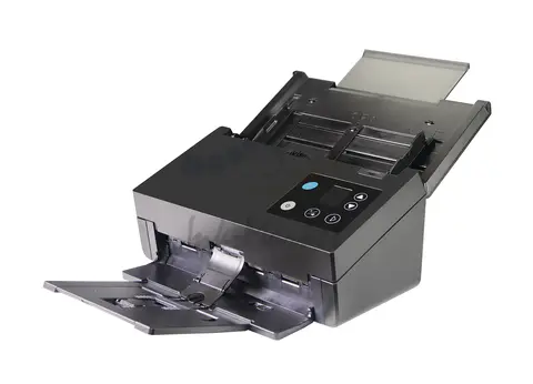 Сканер Avision AD370GN A4, 70 стр./мин., дуплекс, автоподатчик 100 листов, 600 dpi, USB, Ethernet