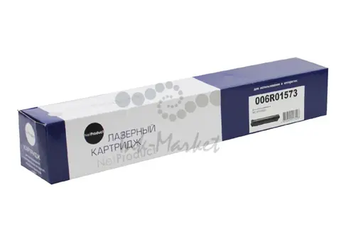 Тонер-картридж NetProduct (N-006R01573) для Xerox WC 5019/5021/5022/5024, 9K