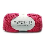 Пряжа Drops Cotton Light 18 фуксия