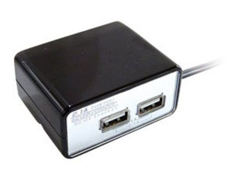 Разветвитель + USB ST13-08